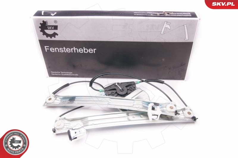 Window Regulator